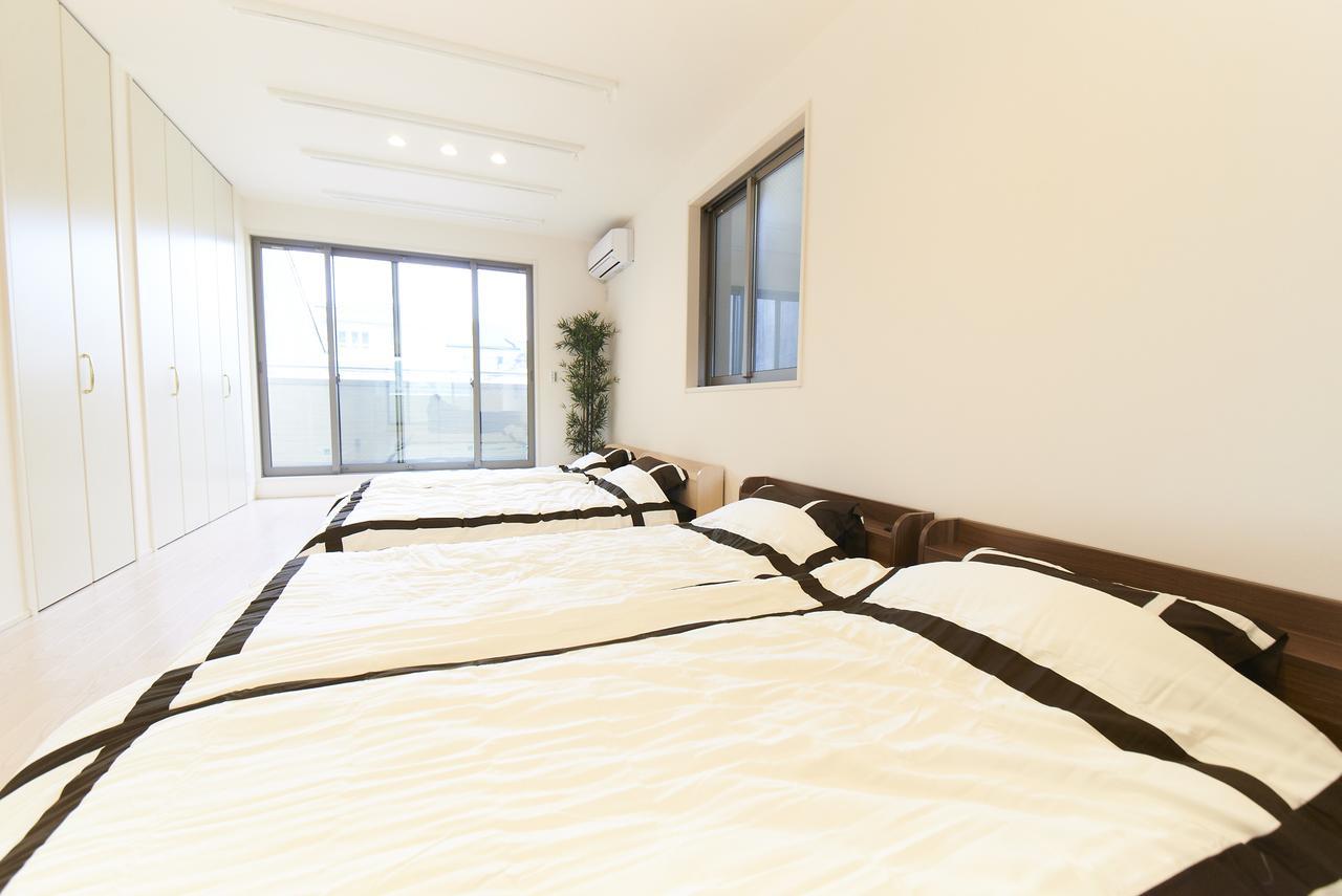 Kyoto River Side Modern House Экстерьер фото
