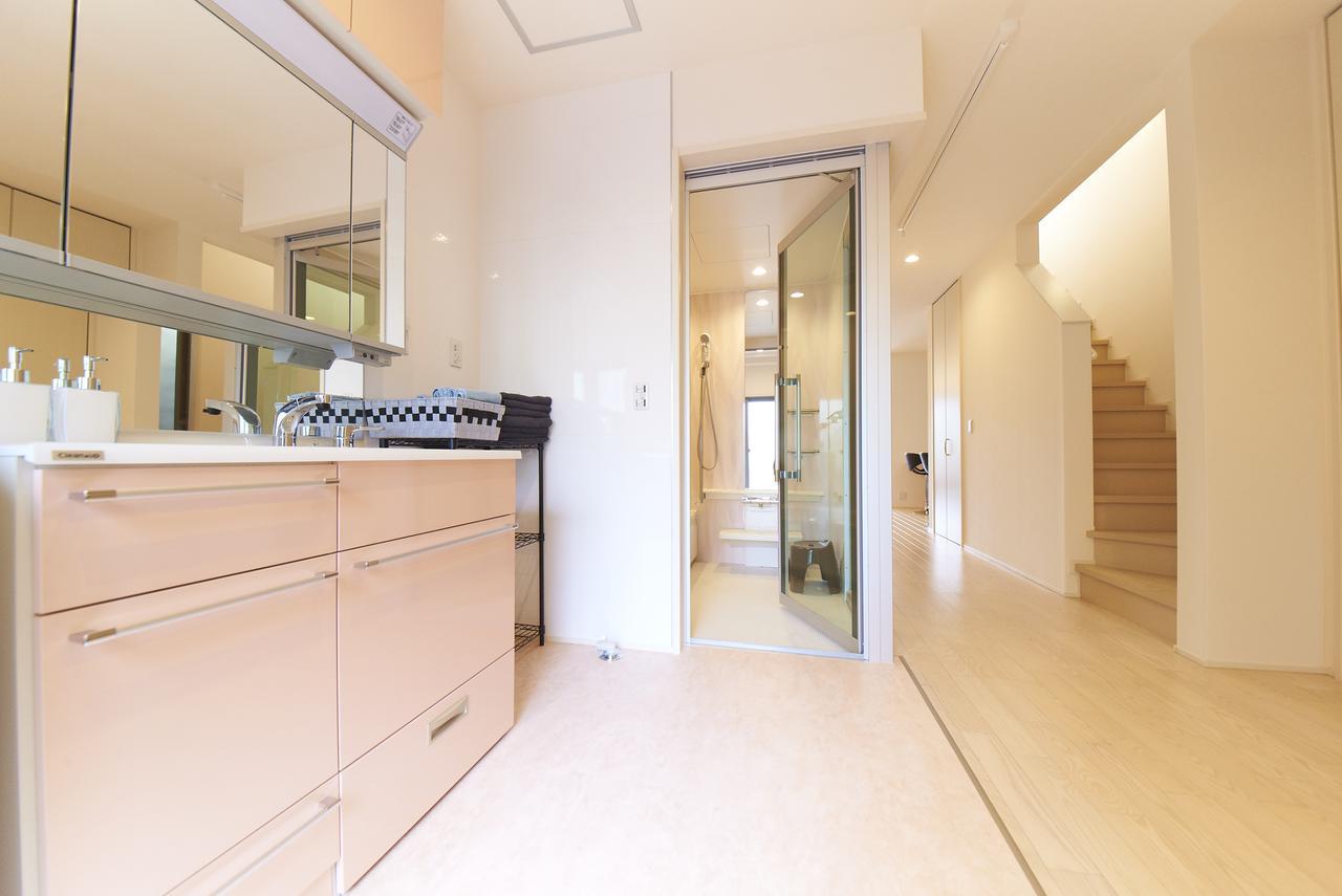 Kyoto River Side Modern House Экстерьер фото