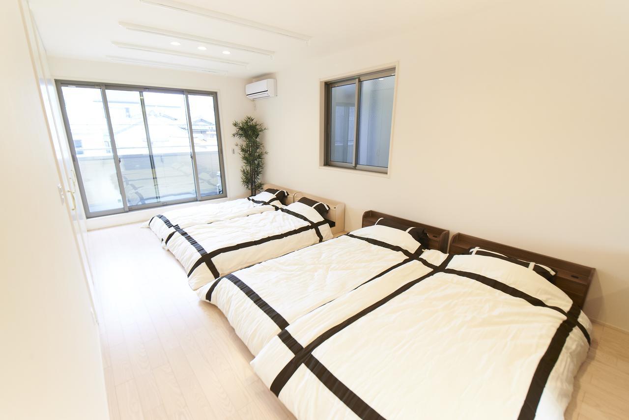 Kyoto River Side Modern House Экстерьер фото