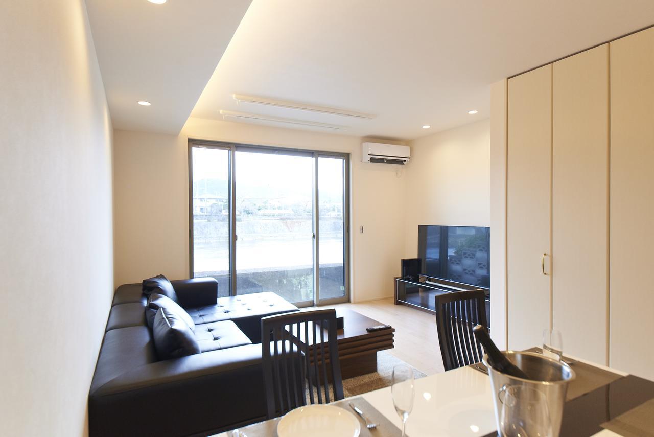 Kyoto River Side Modern House Экстерьер фото